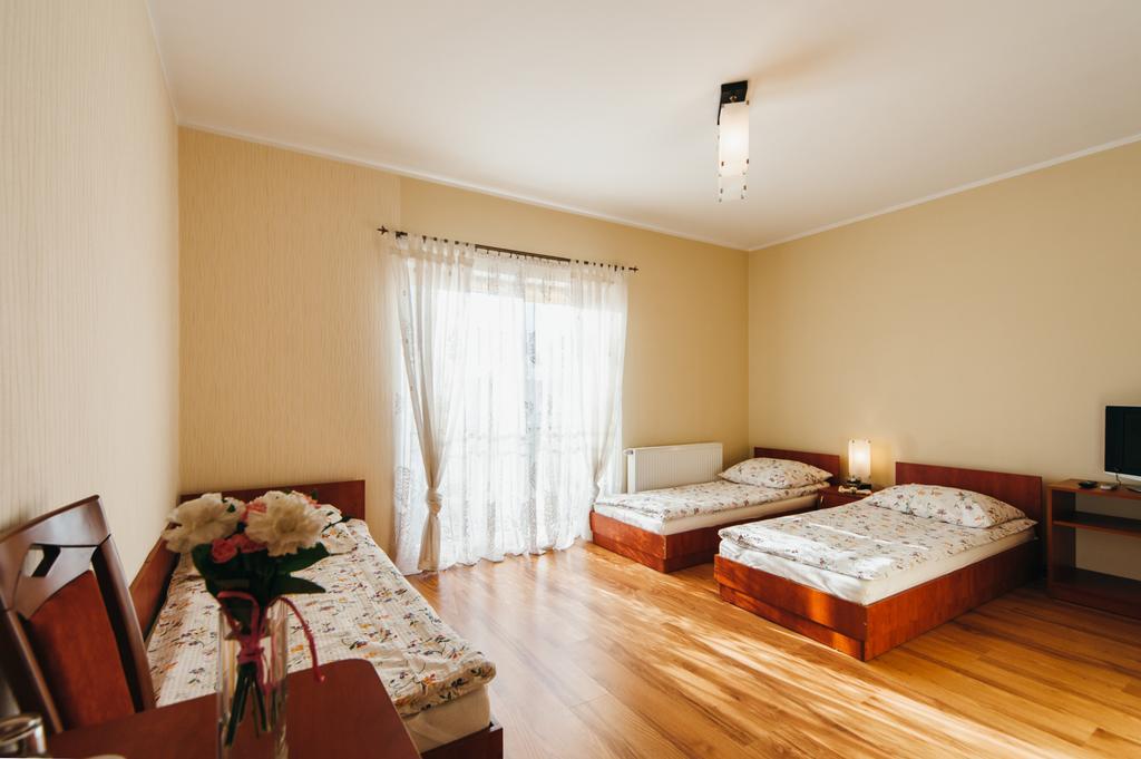 Huvilat Promyk